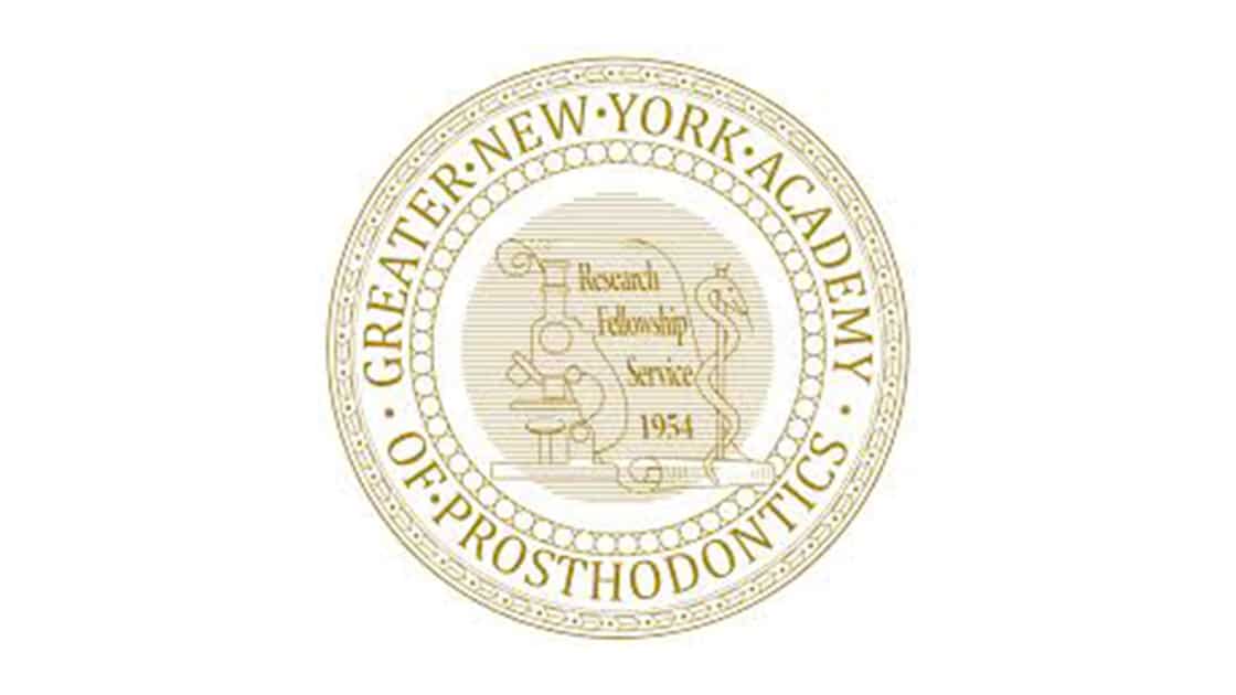 Ny Academy Of Prostho Logo